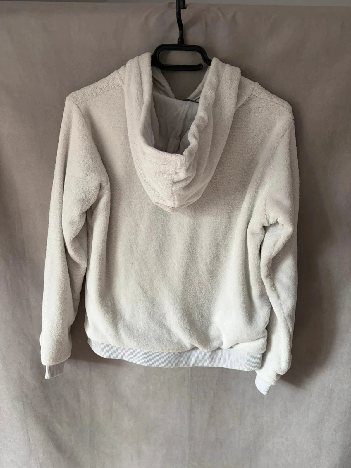 Witte zachte trui – photo 4